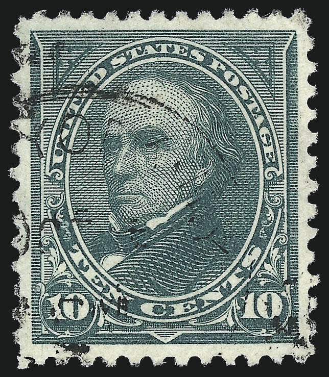 Sale no. 1026 — Lot no. 1338 — Siegel Auction Galleries