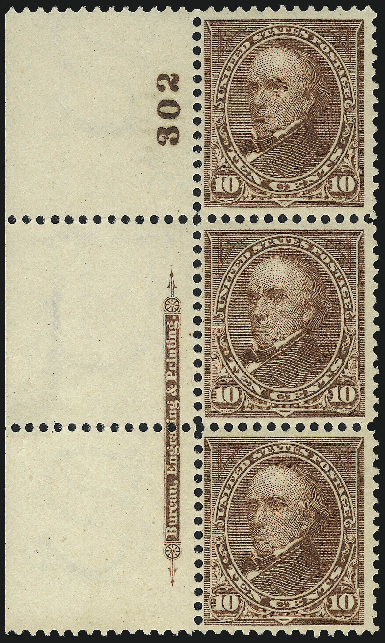 Sale no. 1026 — Lot no. 1345 — Siegel Auction Galleries