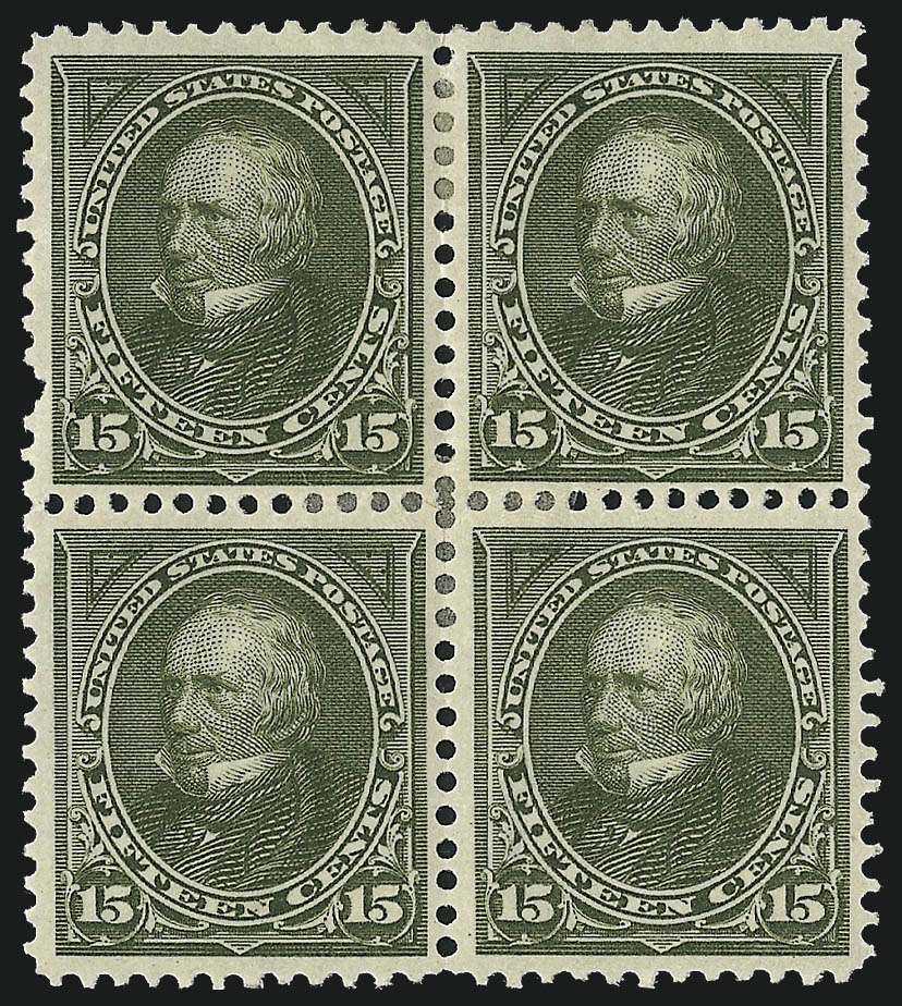 Sale no. 1026 — Lot no. 1346 — Siegel Auction Galleries