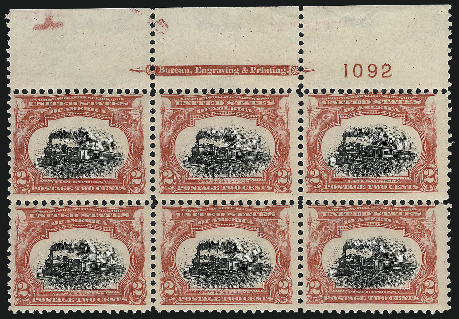 Sale no. 1026 — Lot no. 1359 — Siegel Auction Galleries