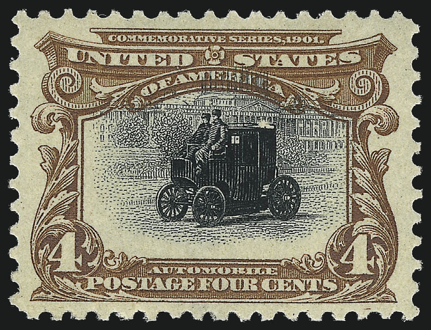 Sale no. 1026 — Lot no. 1360 — Siegel Auction Galleries