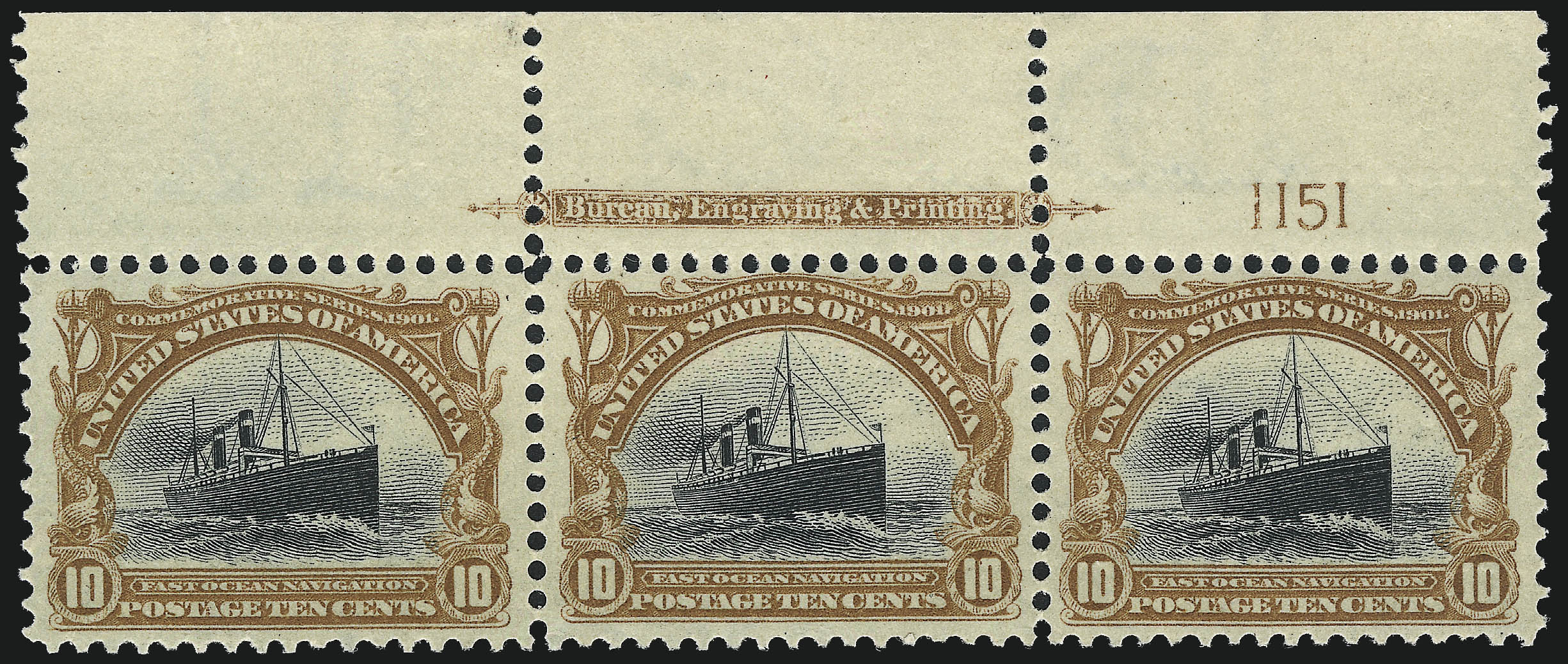 Sale no. 1026 — Lot no. 1361 — Siegel Auction Galleries
