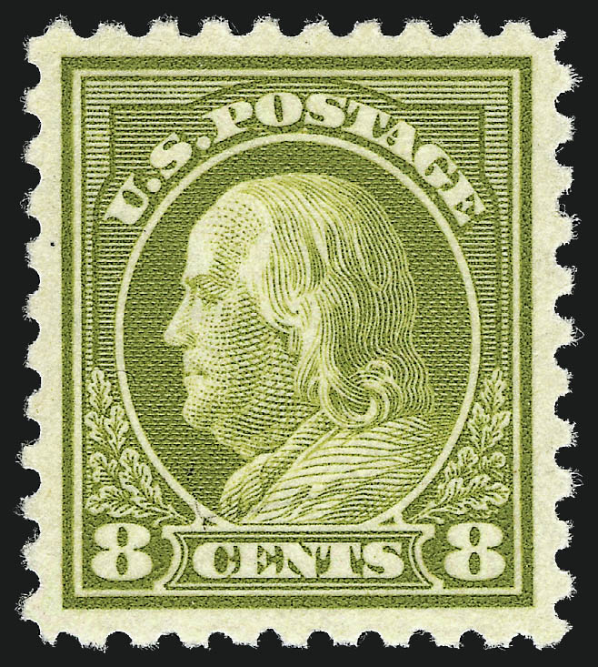 Sale no. 1026 — Lot no. 1412 — Siegel Auction Galleries
