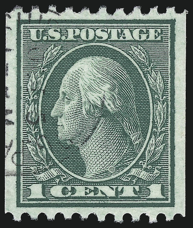 Sale no. 1026 — Lot no. 1420 — Siegel Auction Galleries