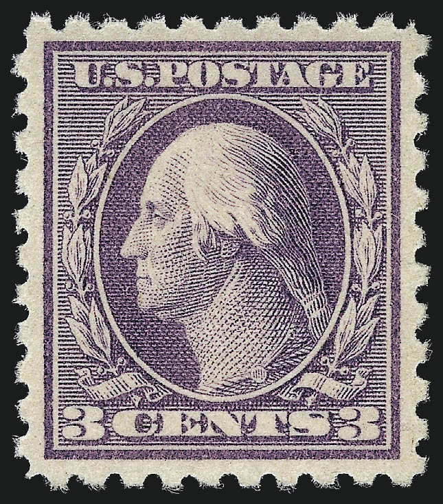 Sale no. 1026 — Lot no. 1424 — Siegel Auction Galleries