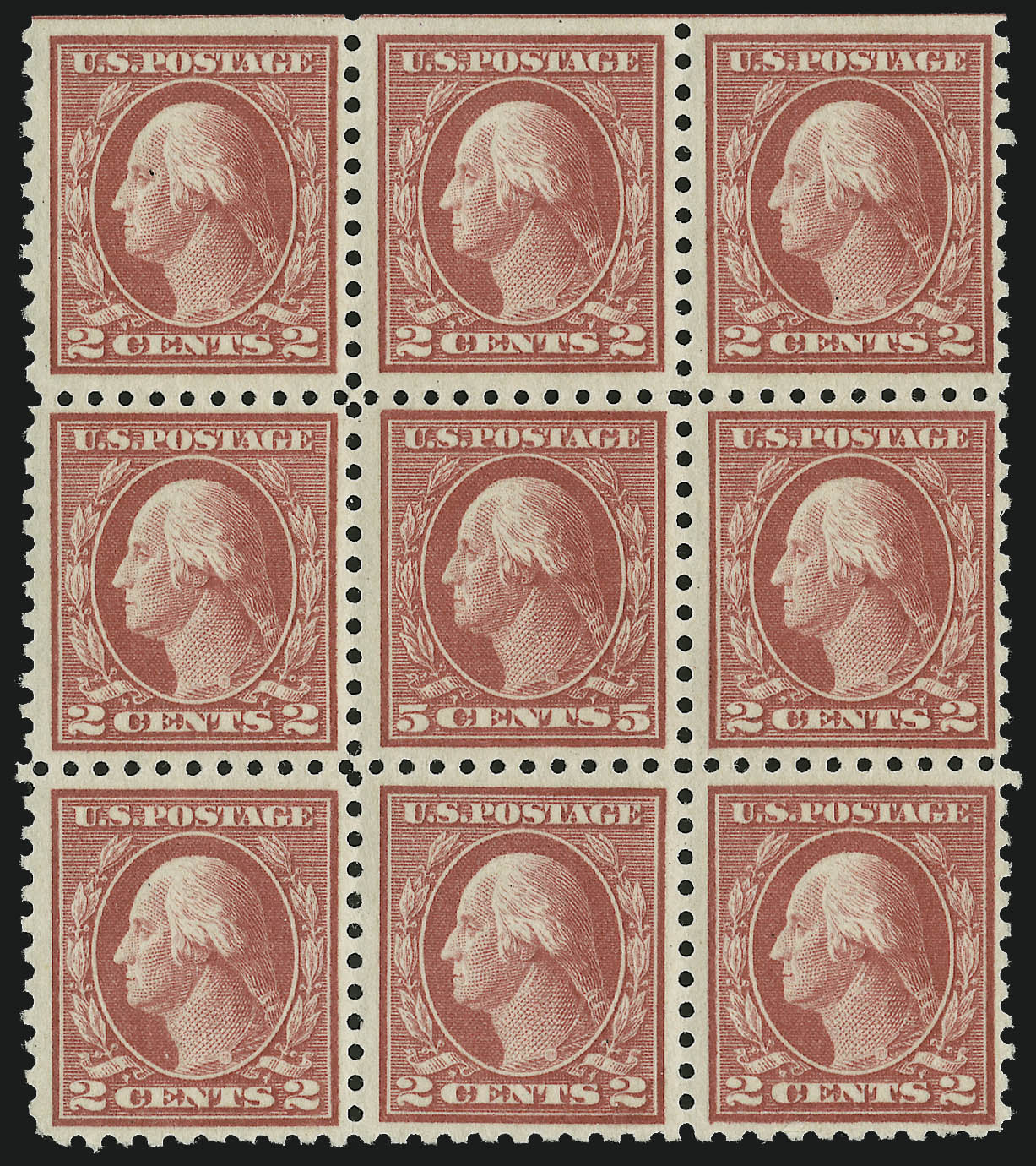 Sale no. 1026 — Lot no. 1428 — Siegel Auction Galleries