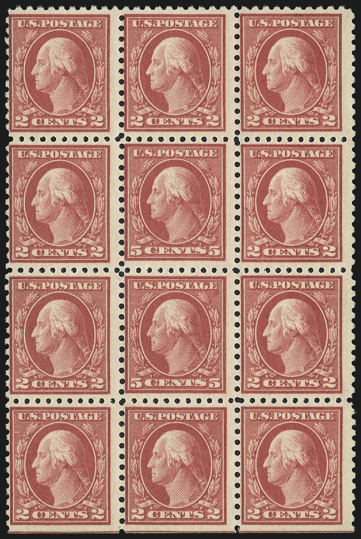 Sale no. 1026 — Lot no. 1429 — Siegel Auction Galleries
