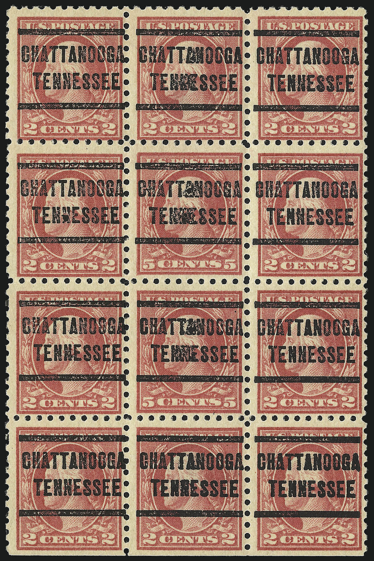 Sale no. 1026 — Lot no. 1430 — Siegel Auction Galleries