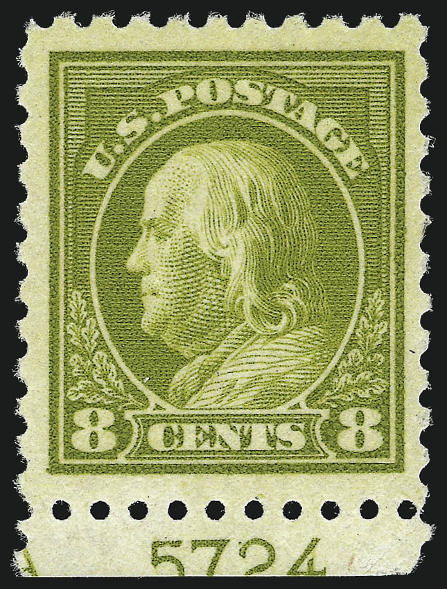 Sale no. 1026 — Lot no. 1431 — Siegel Auction Galleries