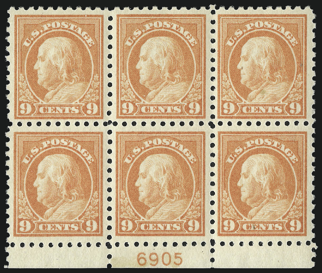 Sale no. 1026 — Lot no. 1432 — Siegel Auction Galleries