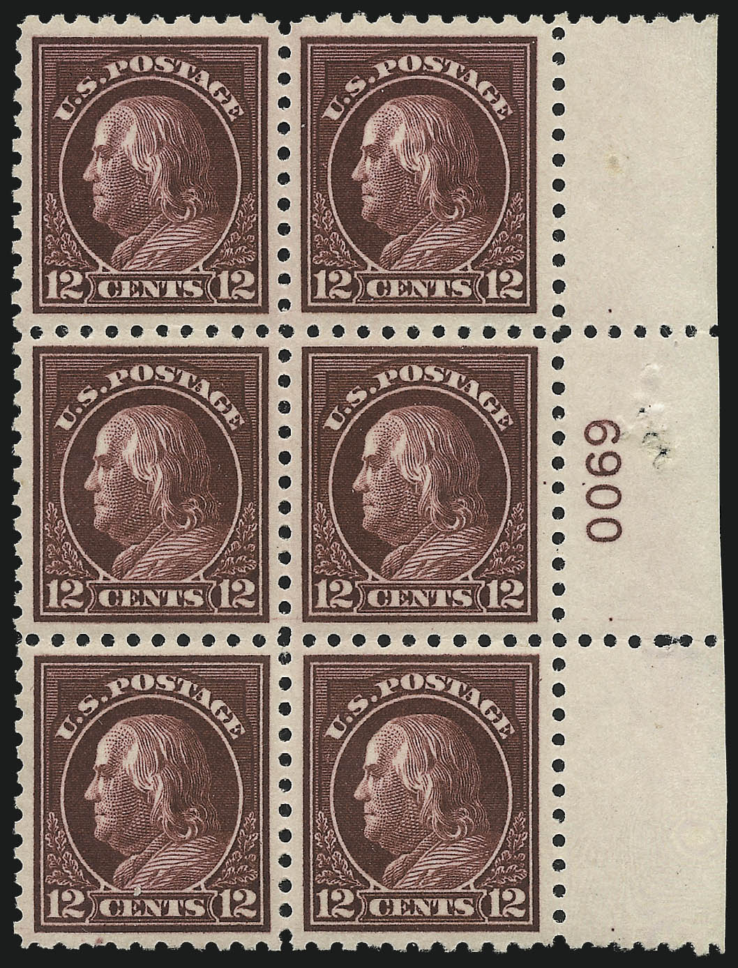 Sale no. 1026 — Lot no. 1433 — Siegel Auction Galleries
