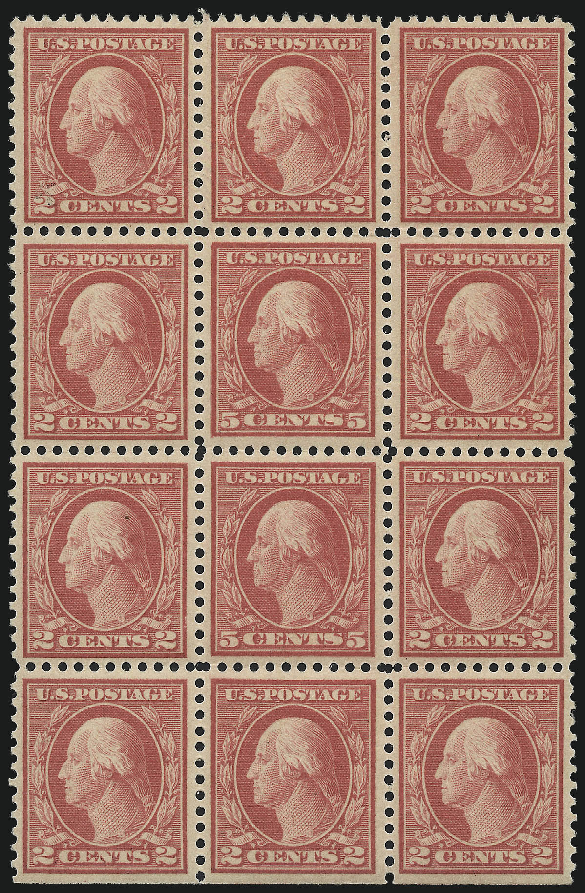 Sale no. 1026 — Lot no. 1441 — Siegel Auction Galleries