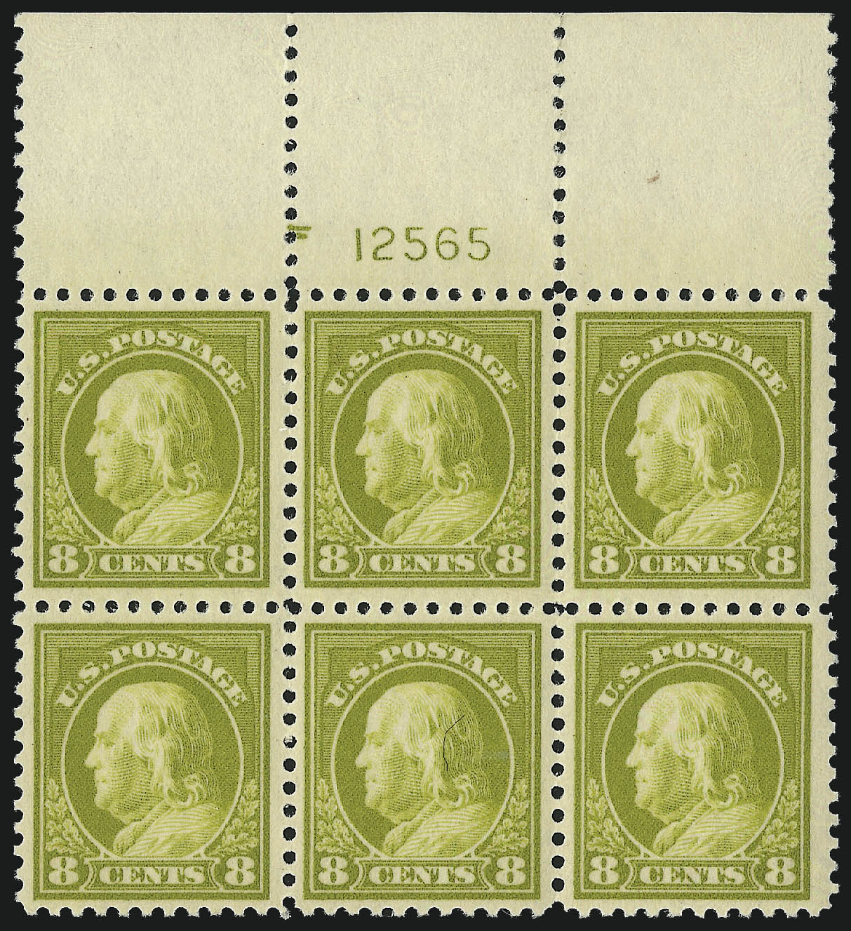 Sale no. 1026 — Lot no. 1444 — Siegel Auction Galleries