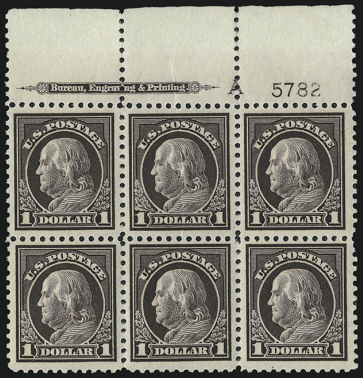 Sale no. 1026 — Lot no. 1446 — Siegel Auction Galleries