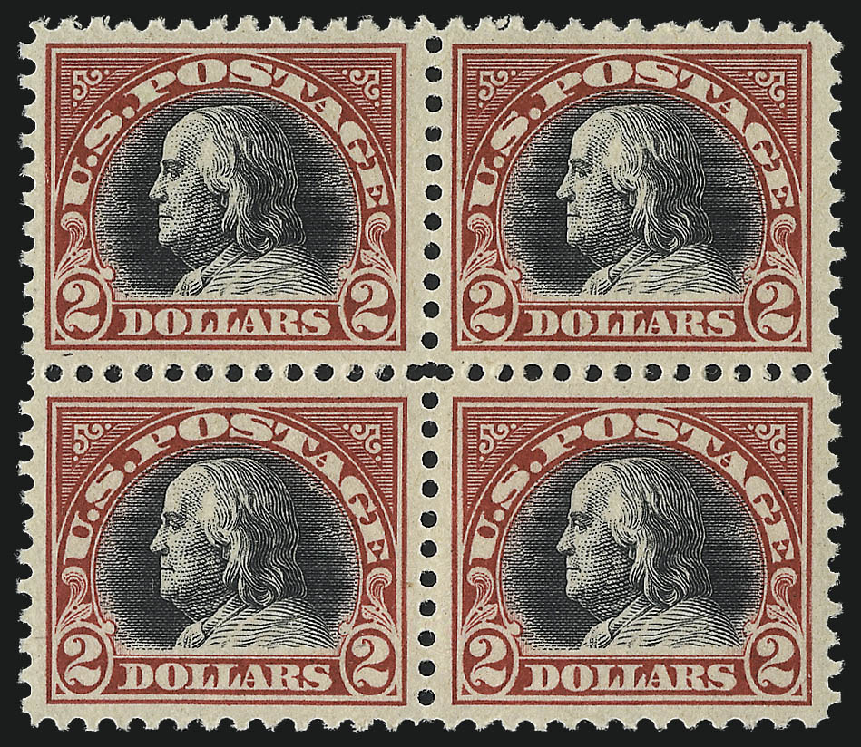 Sale no. 1026 — Lot no. 1465 — Siegel Auction Galleries