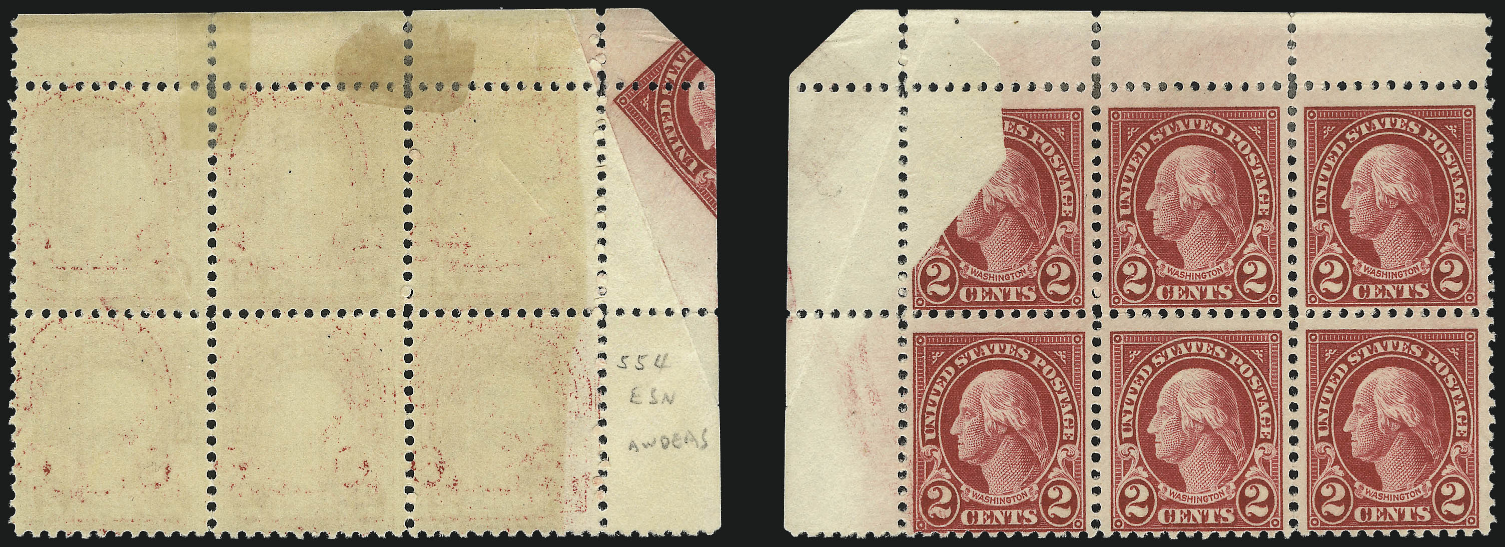 Sale no. 1026 — Lot no. 1466 — Siegel Auction Galleries