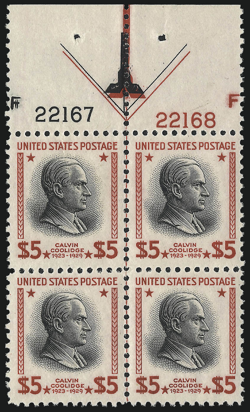 Sale no. 1026 — Lot no. 1481 — Siegel Auction Galleries