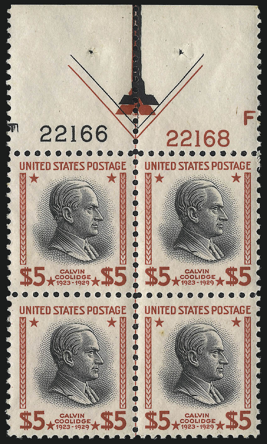Sale no. 1026 — Lot no. 1484 — Siegel Auction Galleries