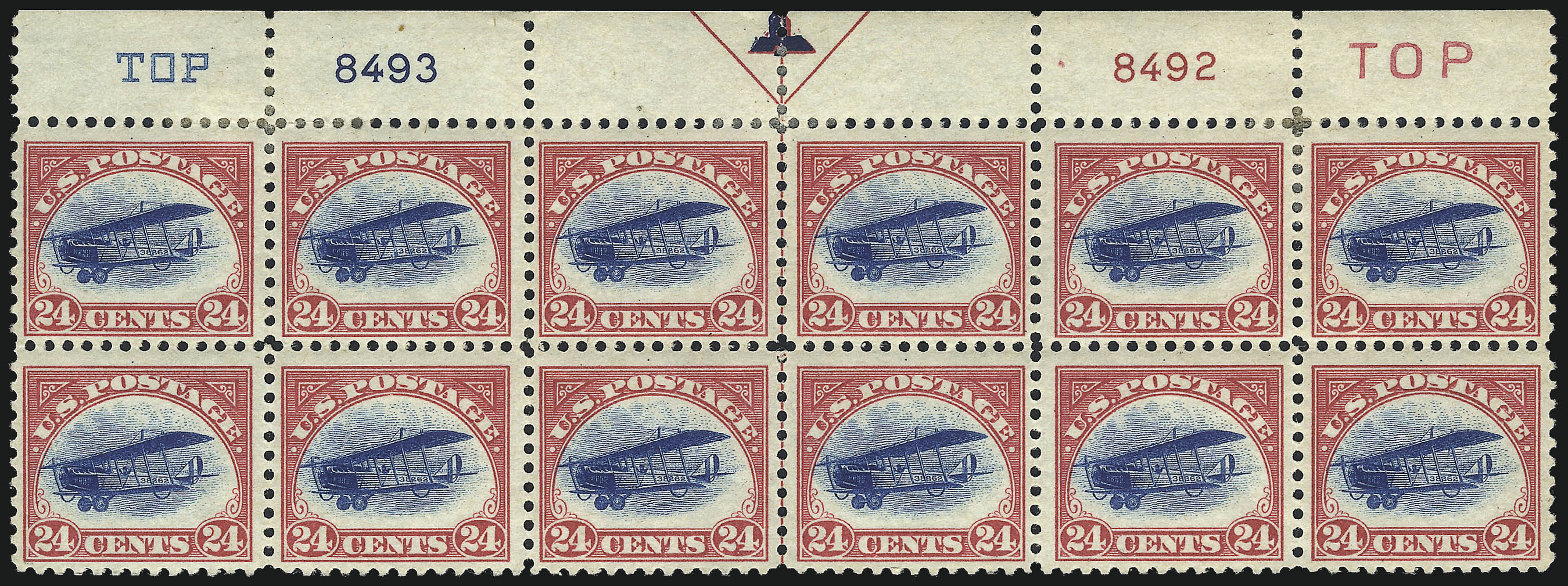 Sale no. 1026 — Lot no. 1491 — Siegel Auction Galleries
