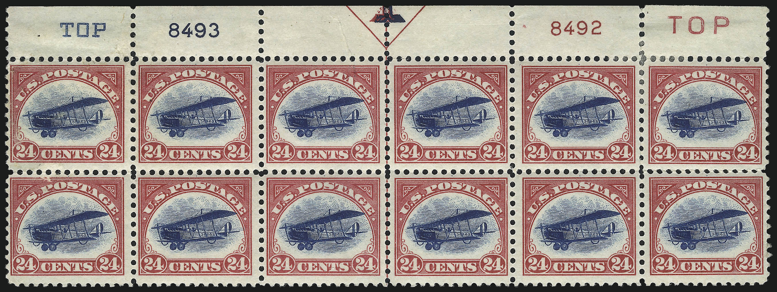 Sale no. 1026 — Lot no. 1492 — Siegel Auction Galleries