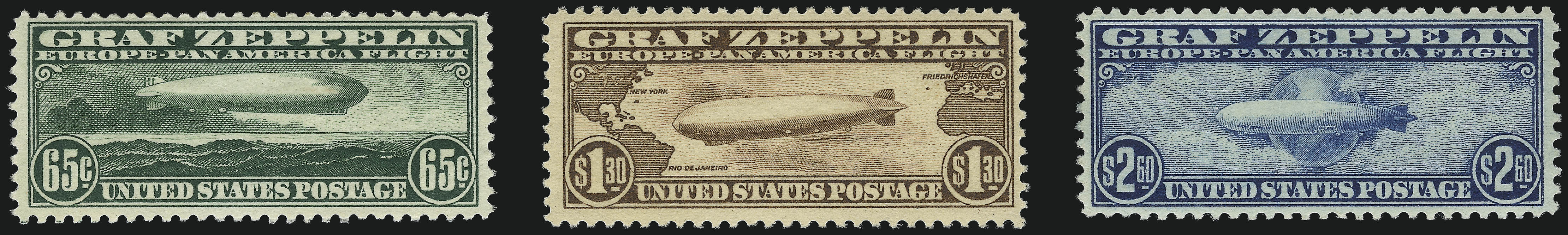 Sale no. 1026 — Lot no. 1497 — Siegel Auction Galleries