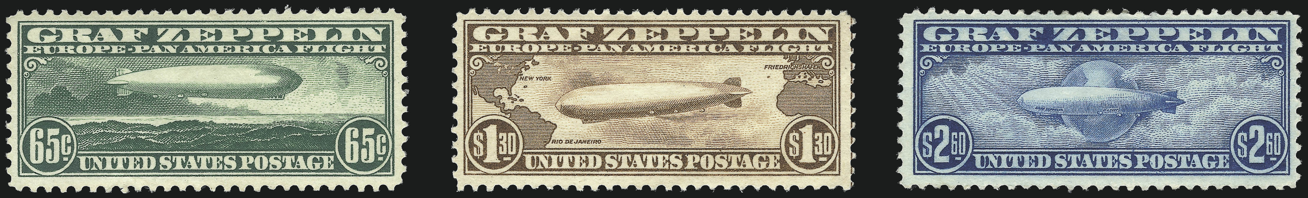 Sale no. 1026 — Lot no. 1500 — Siegel Auction Galleries