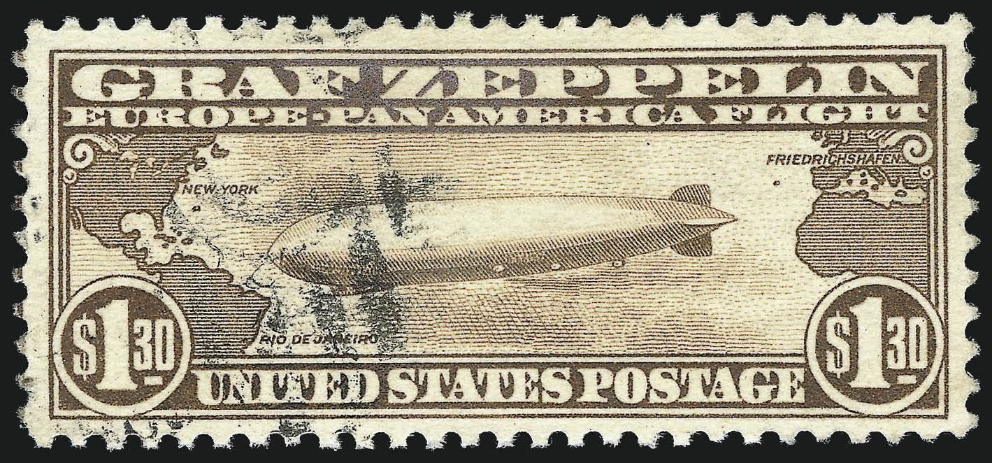 Sale no. 1026 — Lot no. 1510 — Siegel Auction Galleries
