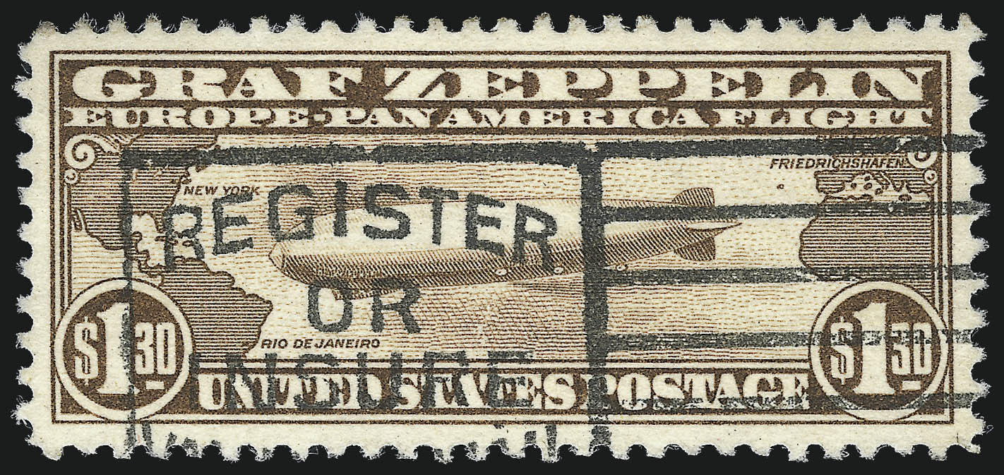 Sale no. 1026 — Lot no. 1512 — Siegel Auction Galleries