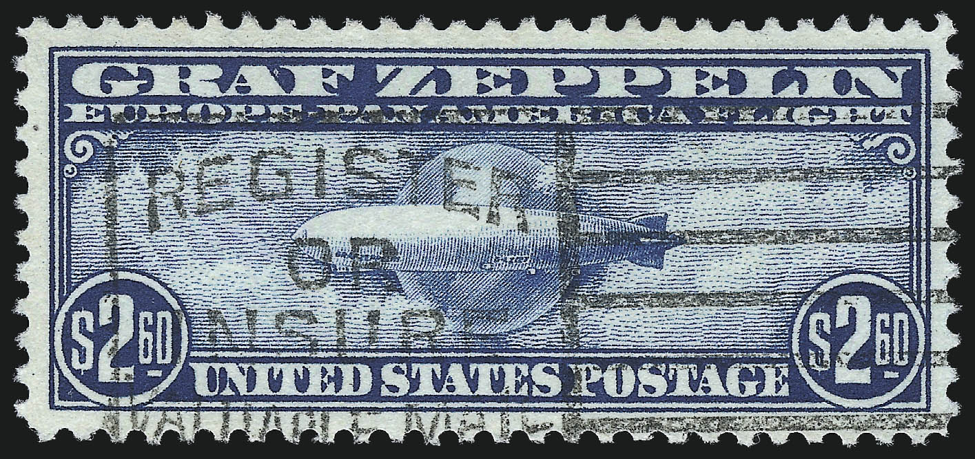 Sale no. 1026 — Lot no. 1513 — Siegel Auction Galleries