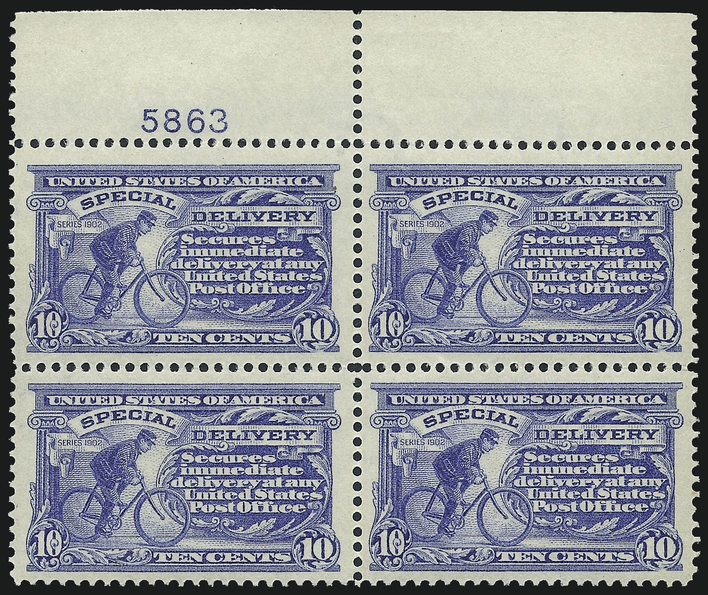 Sale no. 1026 — Lot no. 1521 — Siegel Auction Galleries