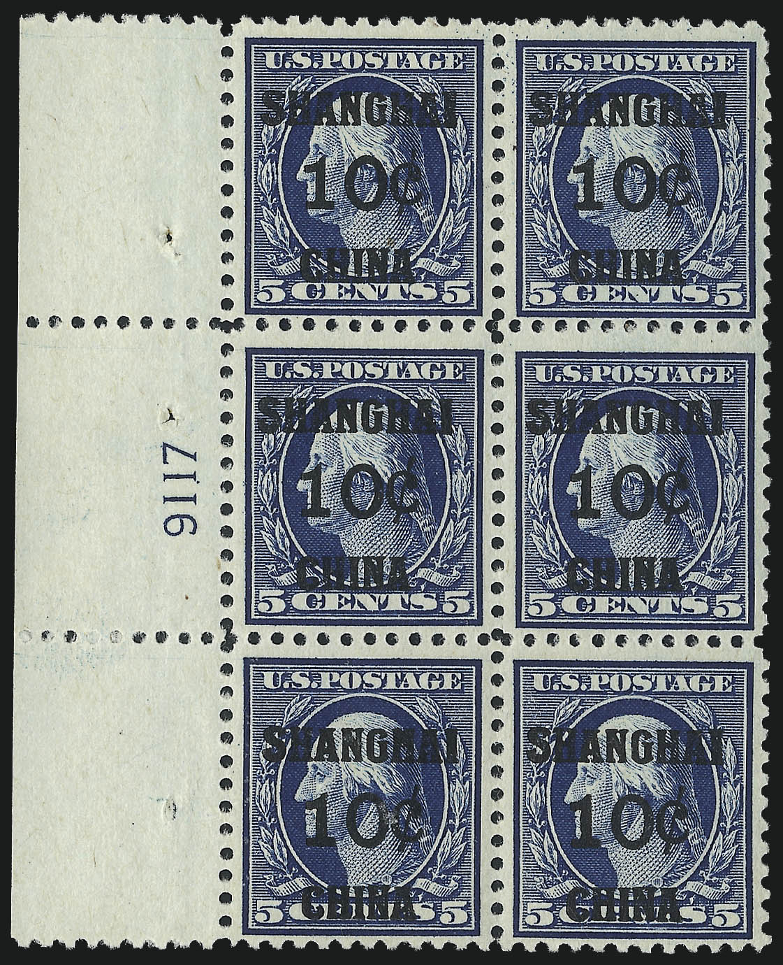 Sale no. 1026 — Lot no. 1533 — Siegel Auction Galleries