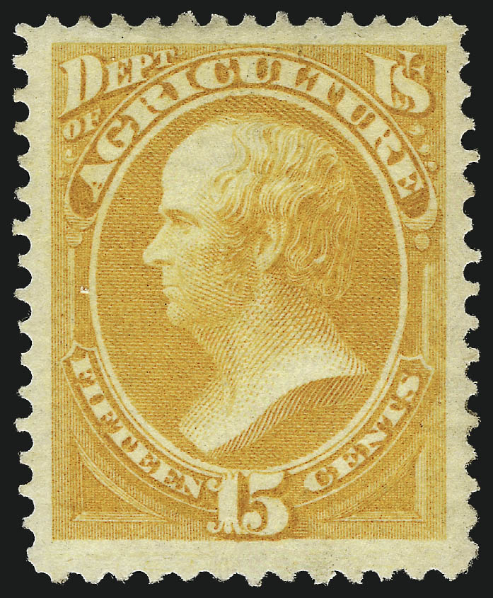 Sale no. 1026 — Lot no. 1541 — Siegel Auction Galleries
