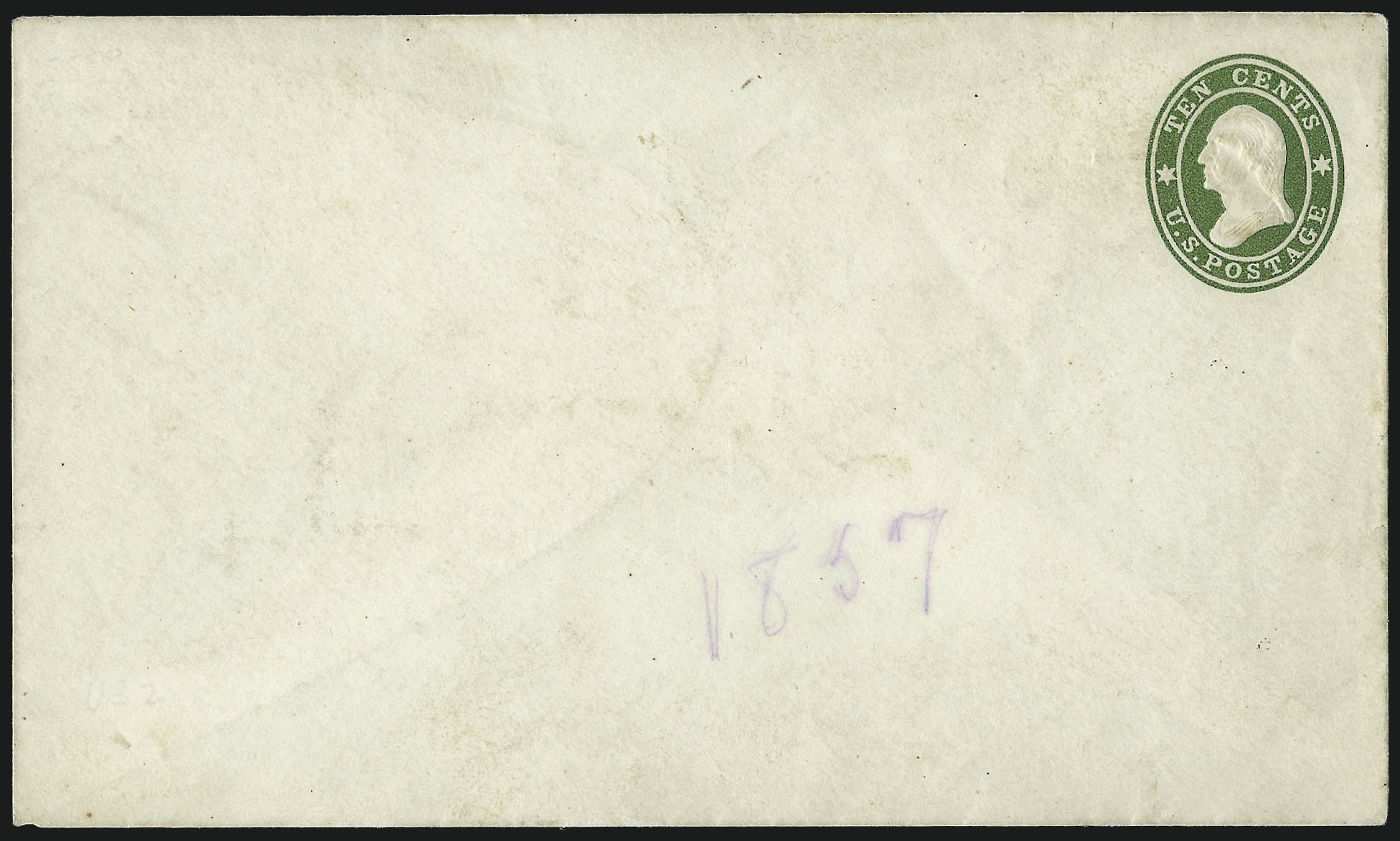 Sale no. 1026 — Lot no. 1566 — Siegel Auction Galleries