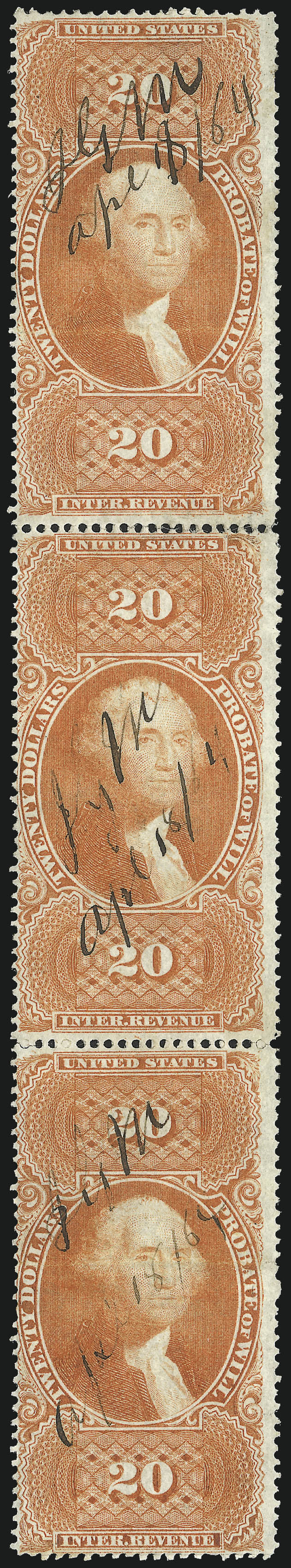 Sale no. 1026 — Lot no. 1576 — Siegel Auction Galleries