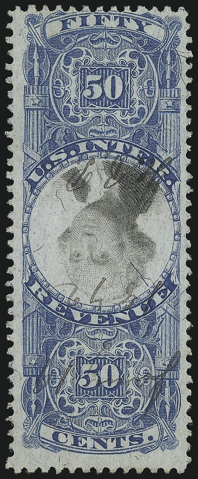 Sale no. 1026 — Lot no. 1579 — Siegel Auction Galleries