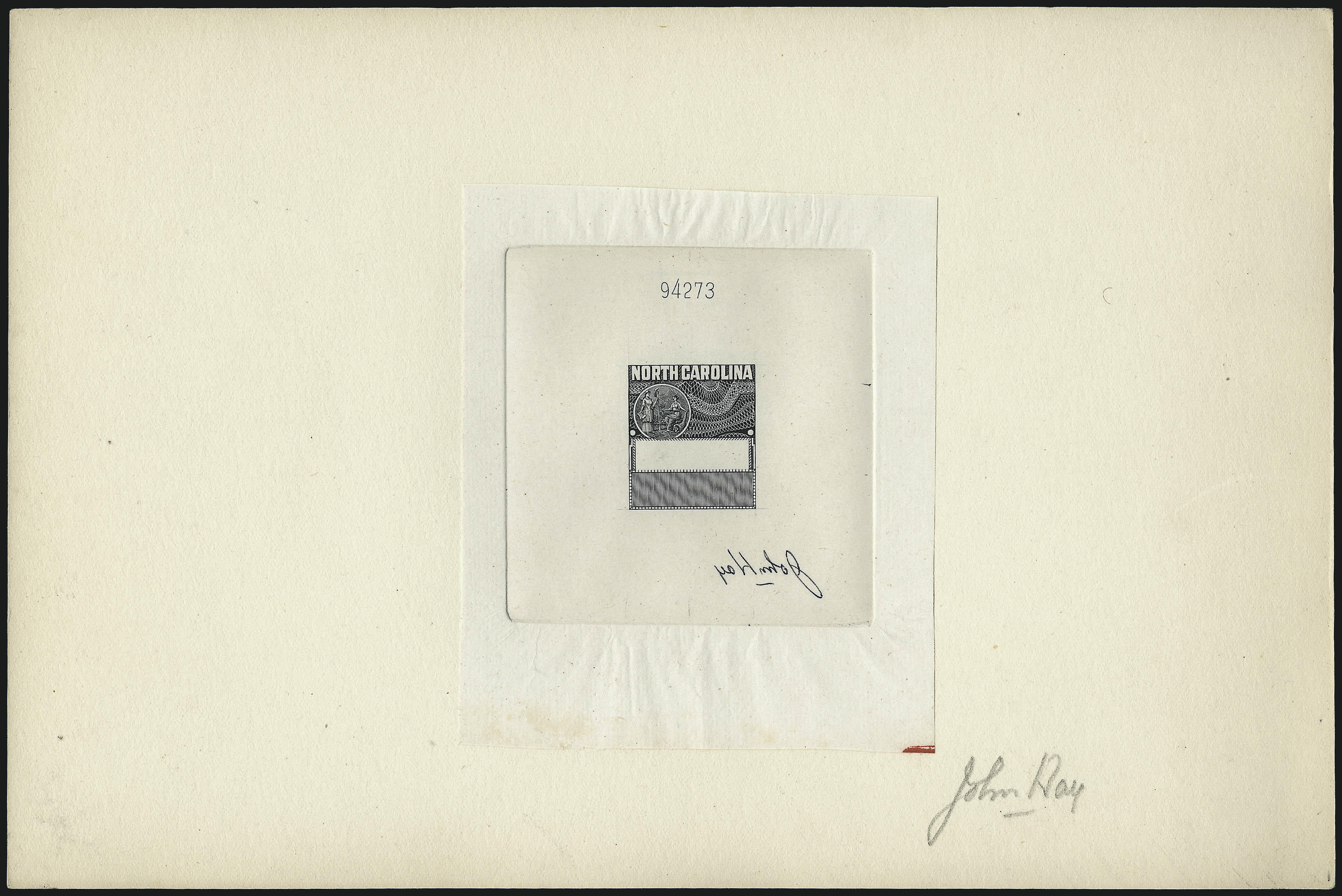 Sale no. 1026 — Lot no. 1583 — Siegel Auction Galleries