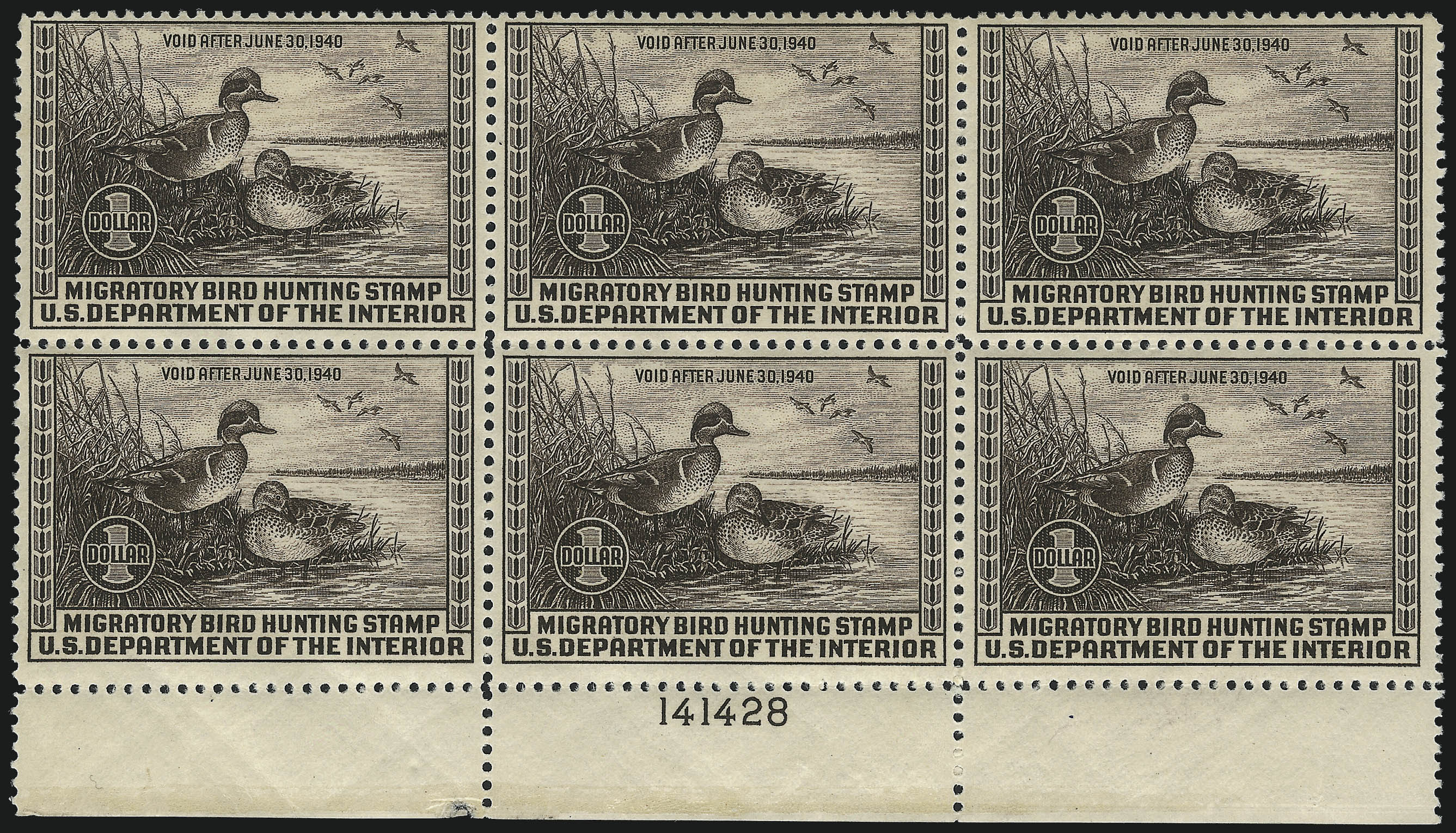Sale no. 1026 — Lot no. 1592 — Siegel Auction Galleries