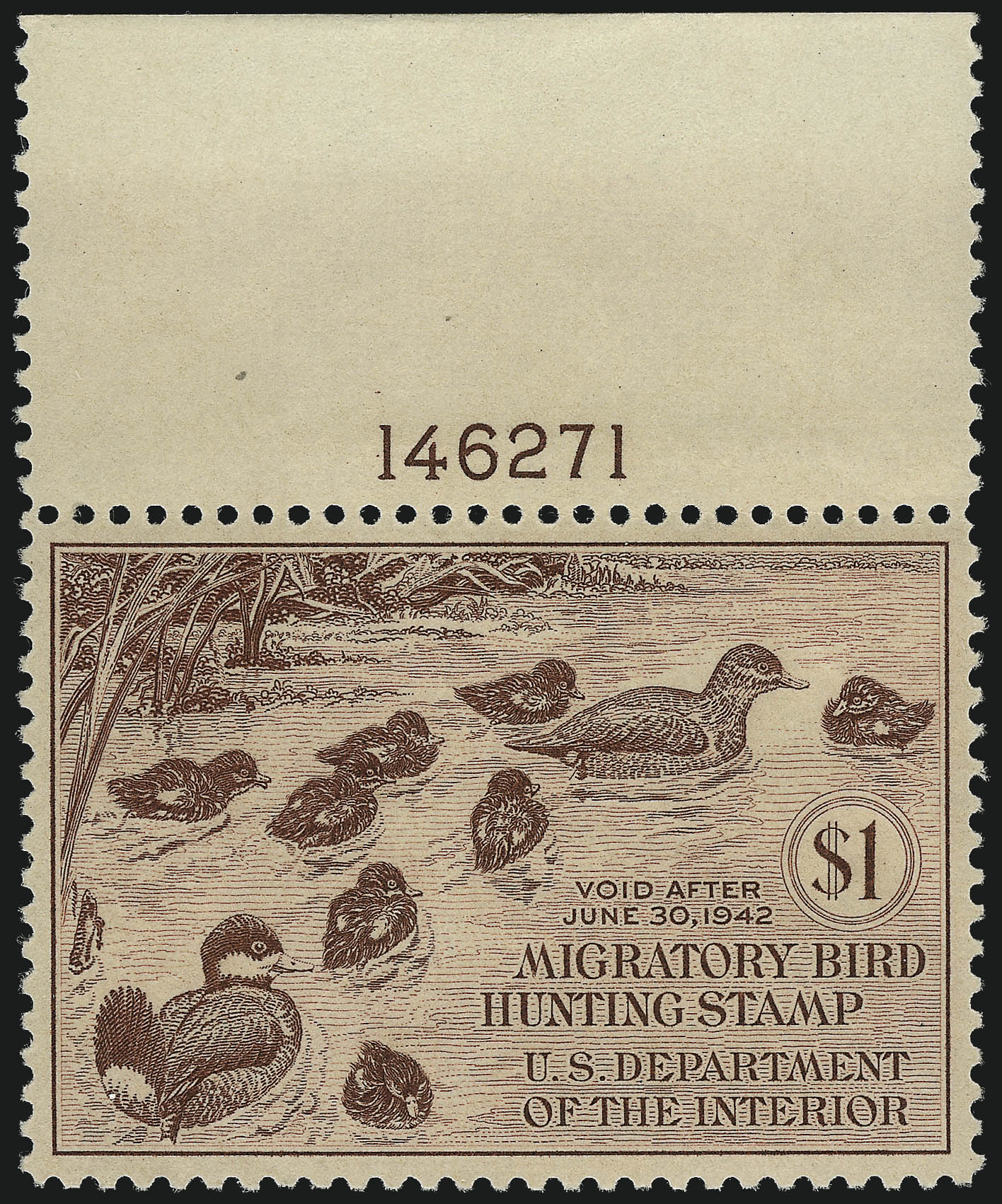 Sale no. 1026 — Lot no. 1593 — Siegel Auction Galleries
