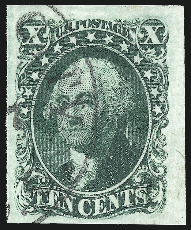 Sale no. 1026 — Lot no. 1609 — Siegel Auction Galleries
