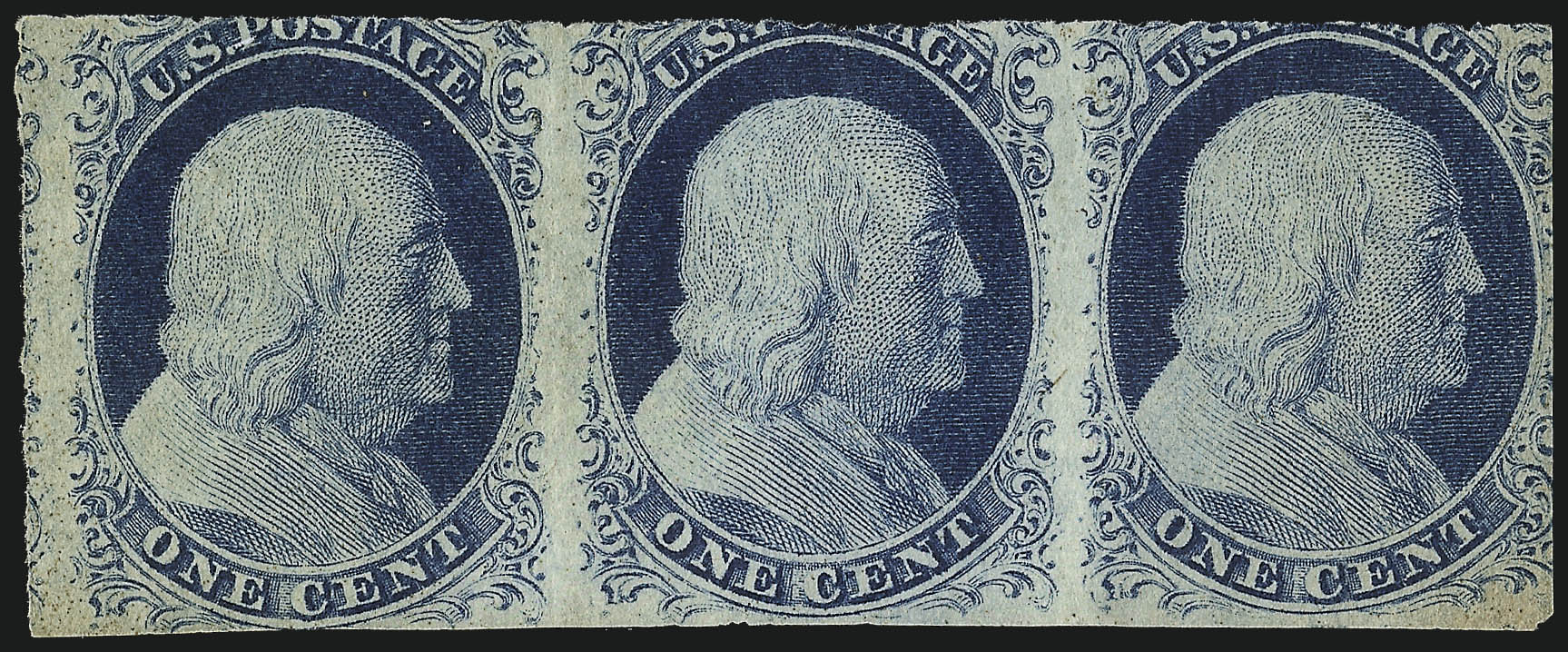 Sale no. 1026 — Lot no. 1611 — Siegel Auction Galleries