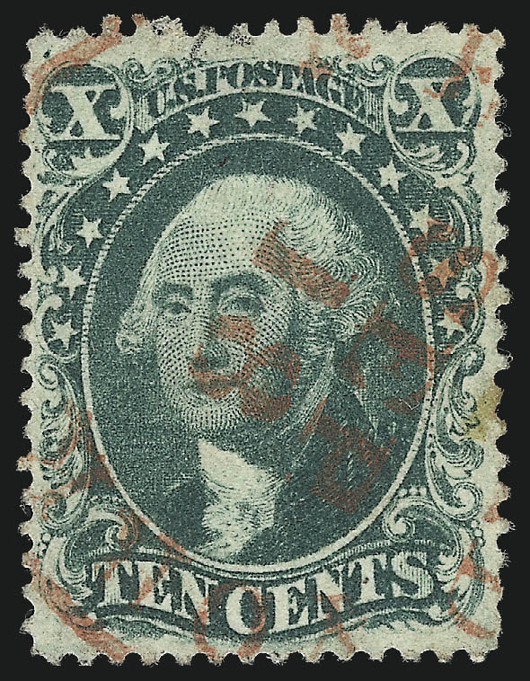 Sale no. 1026 — Lot no. 1619 — Siegel Auction Galleries