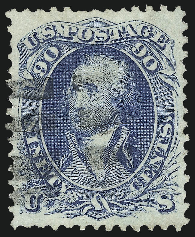 Sale no. 1026 — Lot no. 1621 — Siegel Auction Galleries