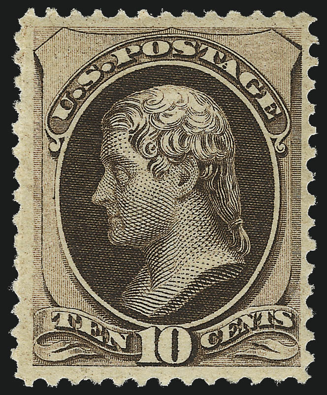 Sale no. 1026 — Lot no. 1641 — Siegel Auction Galleries