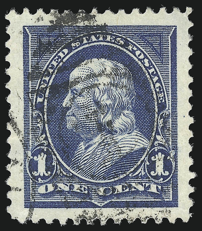 Sale no. 1026 — Lot no. 1726 — Siegel Auction Galleries