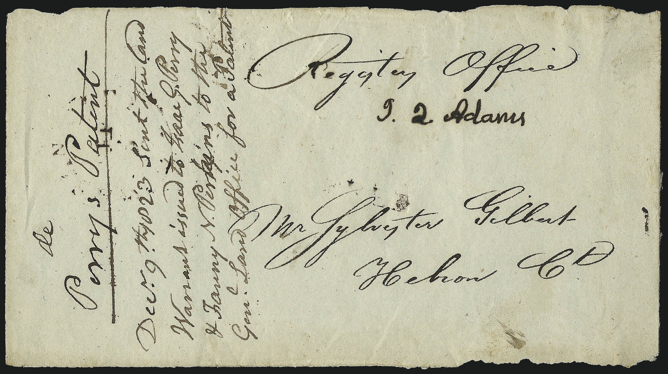 Sale no. 1026 — Lot no. 1733 — Siegel Auction Galleries