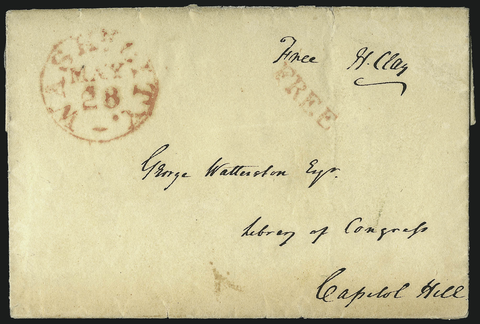 Sale no. 1026 — Lot no. 1735 — Siegel Auction Galleries