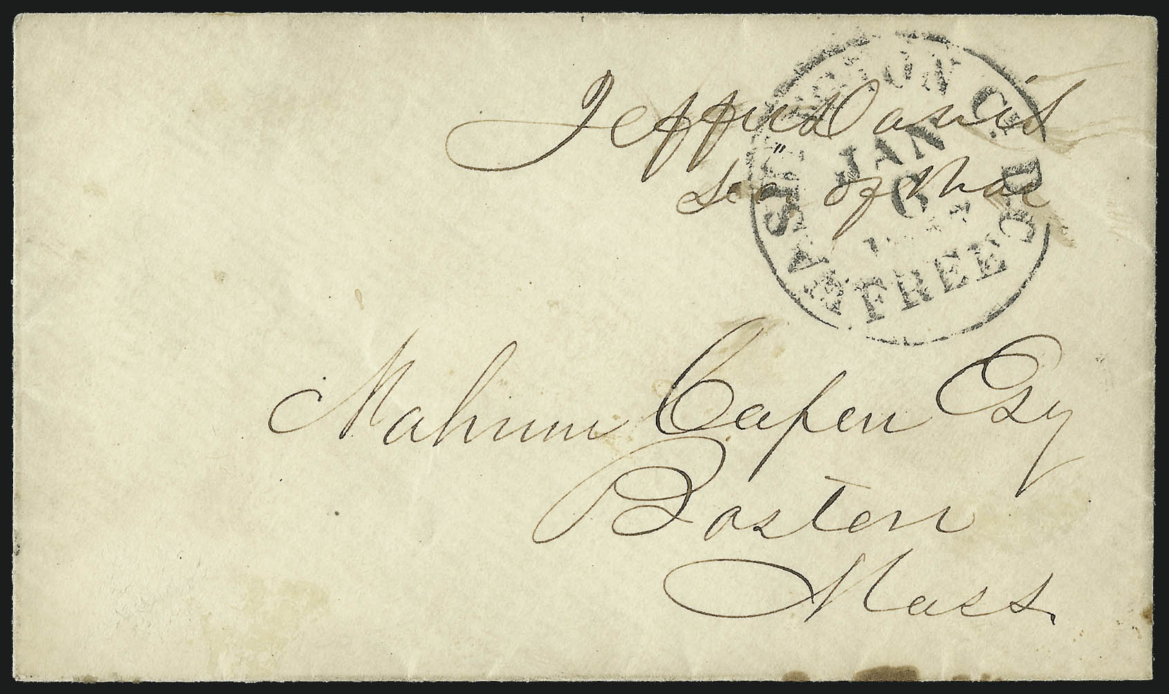 Sale no. 1026 — Lot no. 1736 — Siegel Auction Galleries