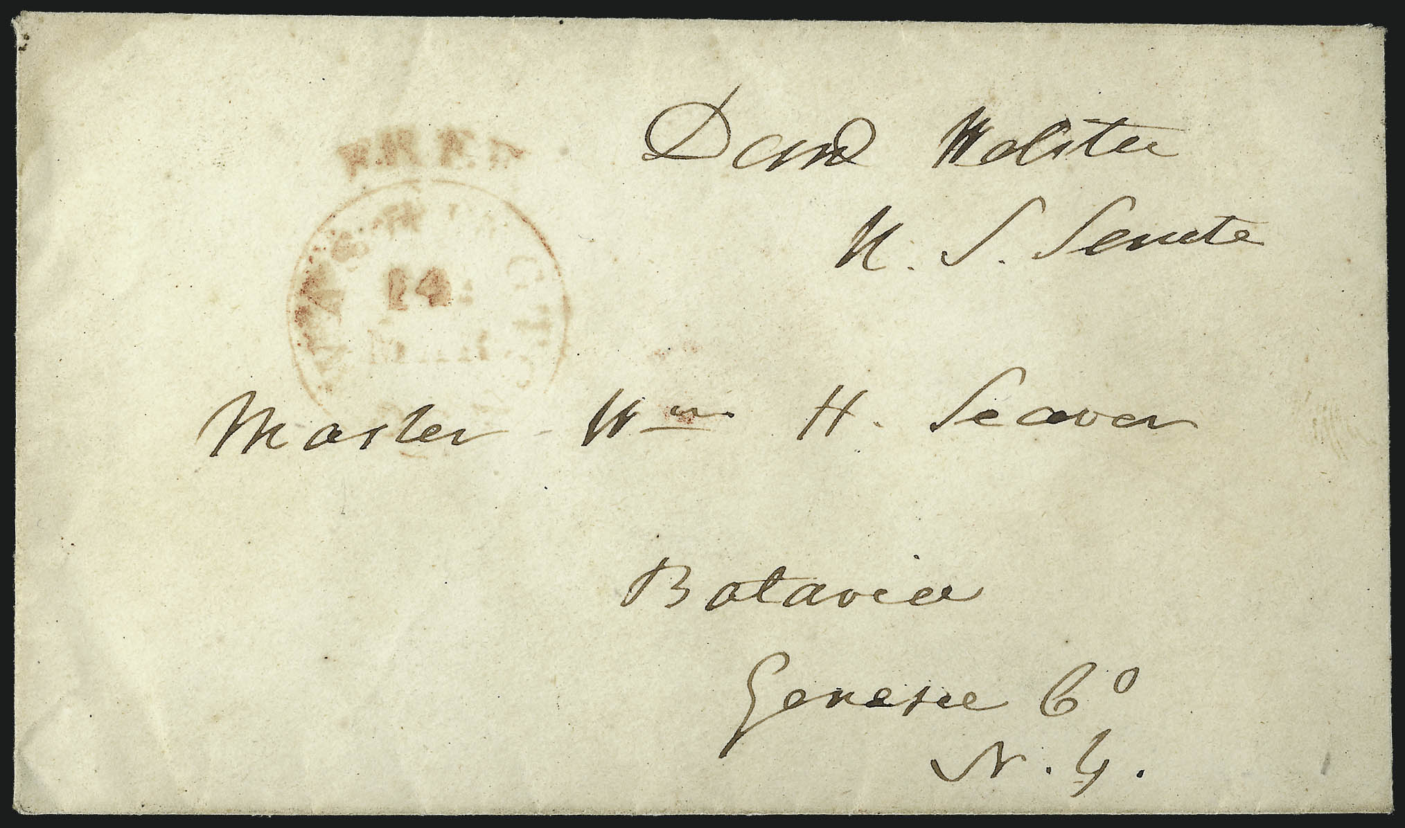 Sale no. 1026 — Lot no. 1742 — Siegel Auction Galleries