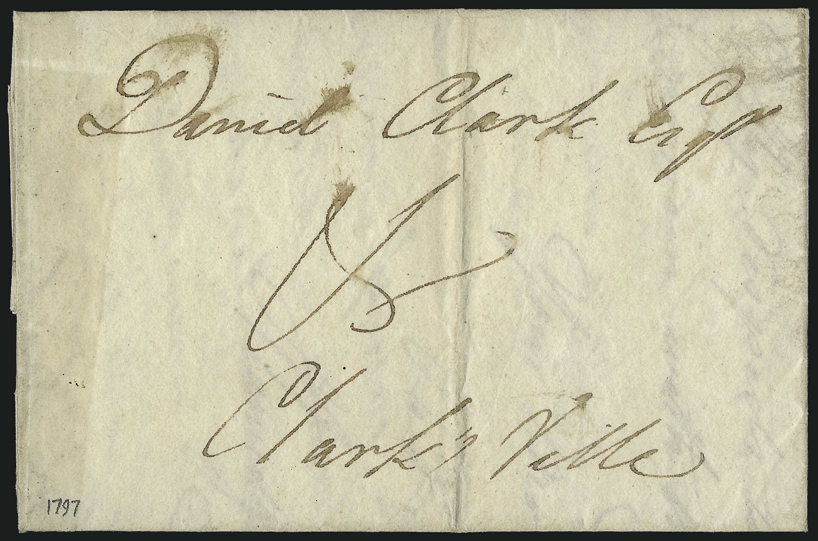 Sale no. 1026 — Lot no. 1751 — Siegel Auction Galleries