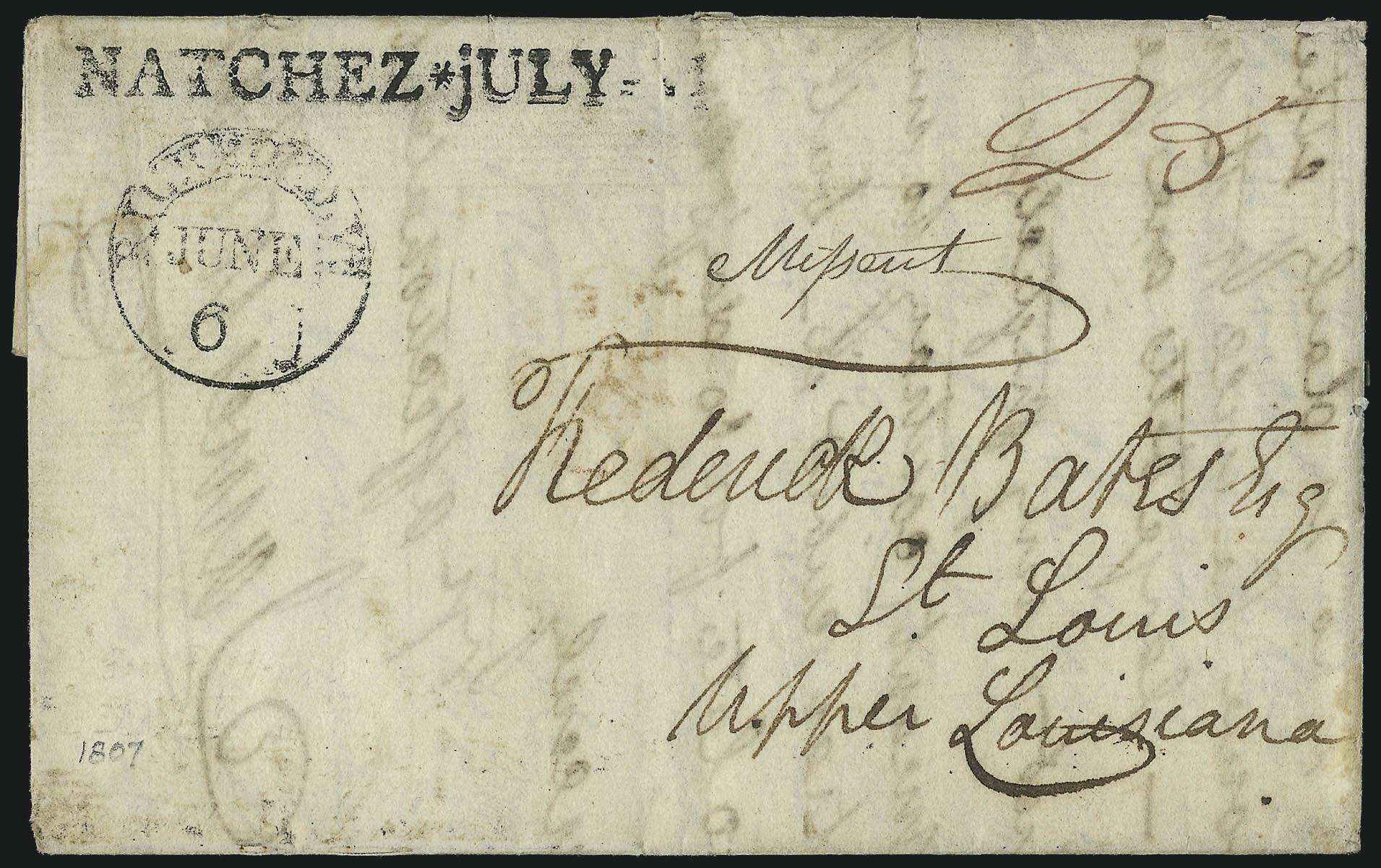 Sale no. 1026 — Lot no. 1754 — Siegel Auction Galleries
